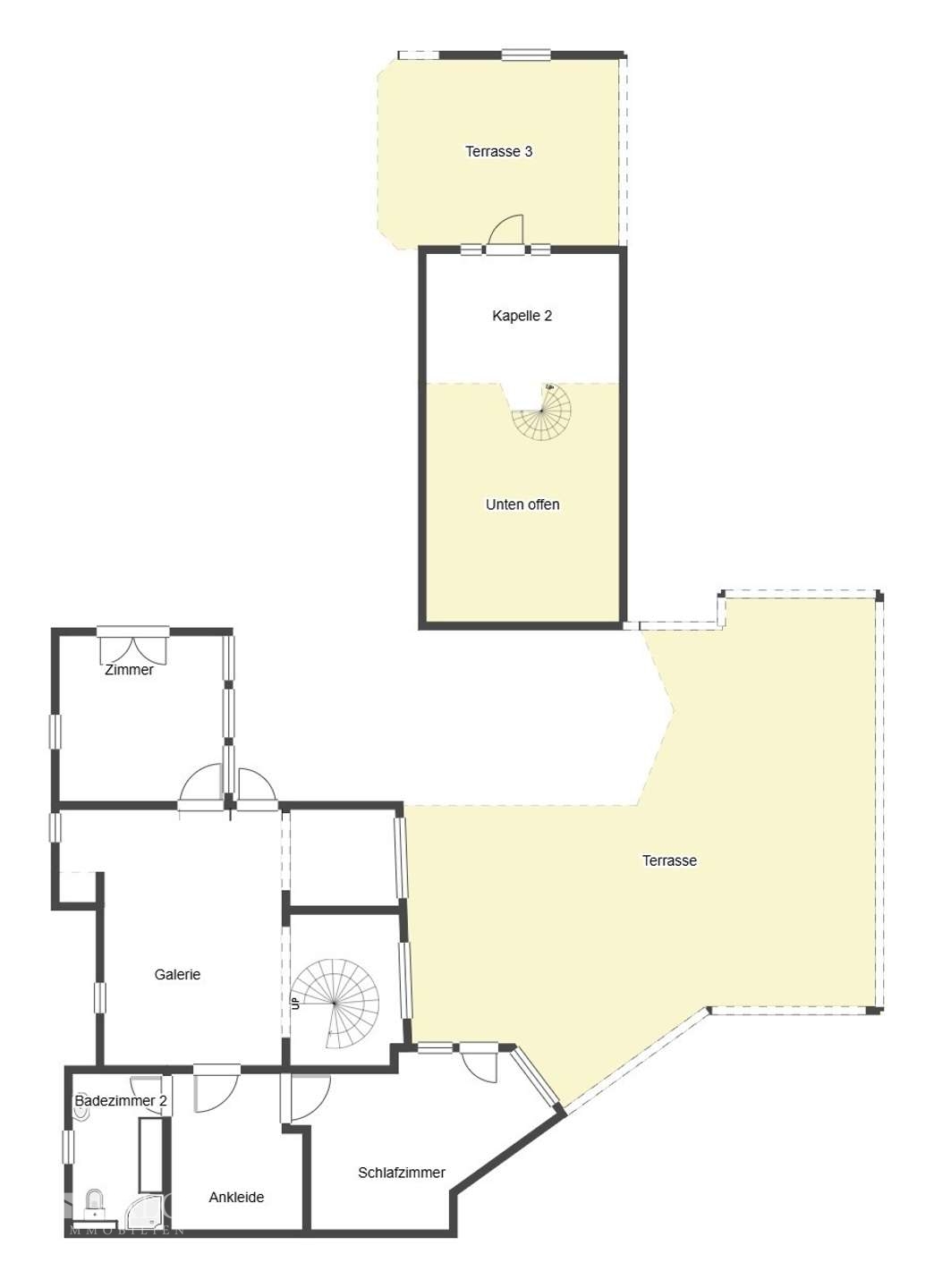 1. Etage